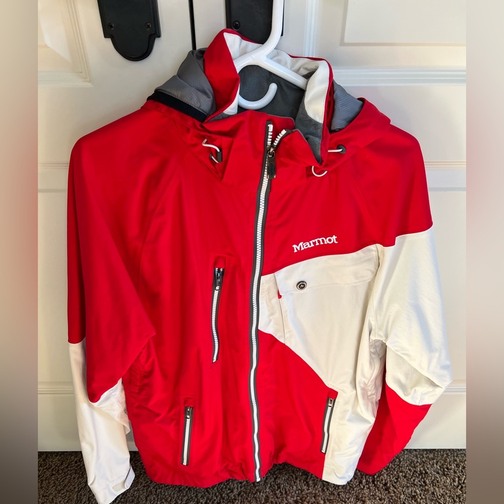 Marmot Ski Jacket Shell (M)